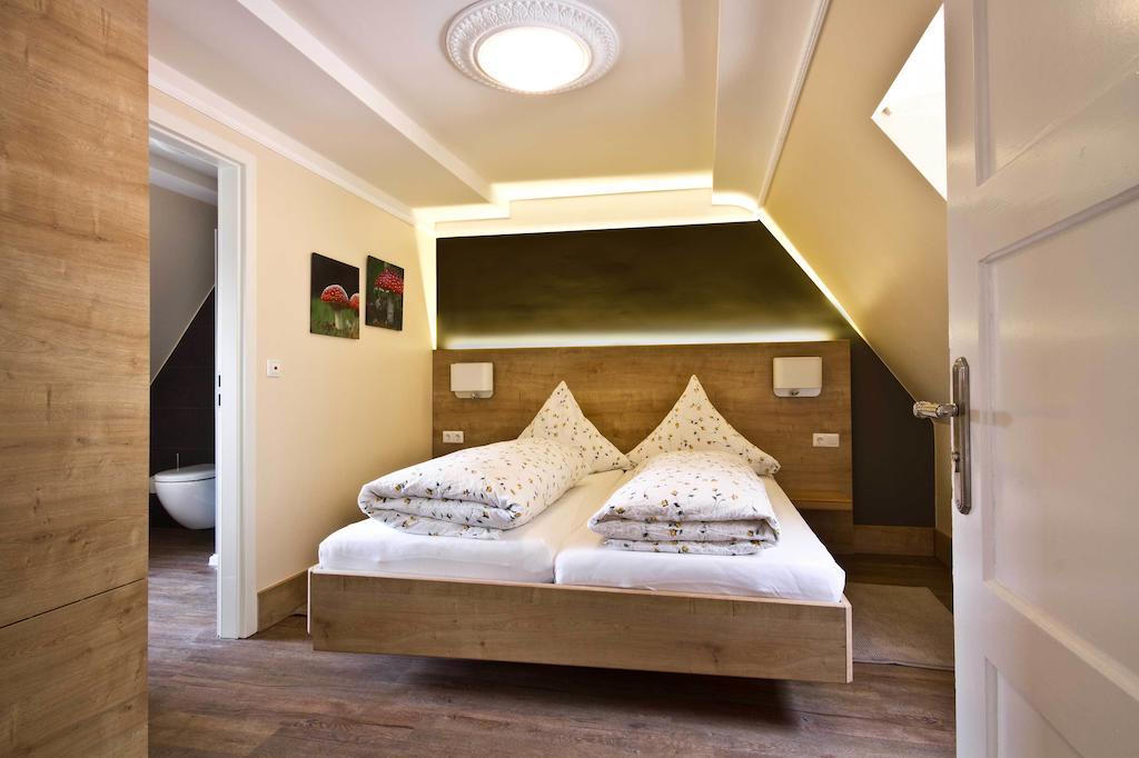 Sankt Annagut Hotel Burrweiler Quarto foto
